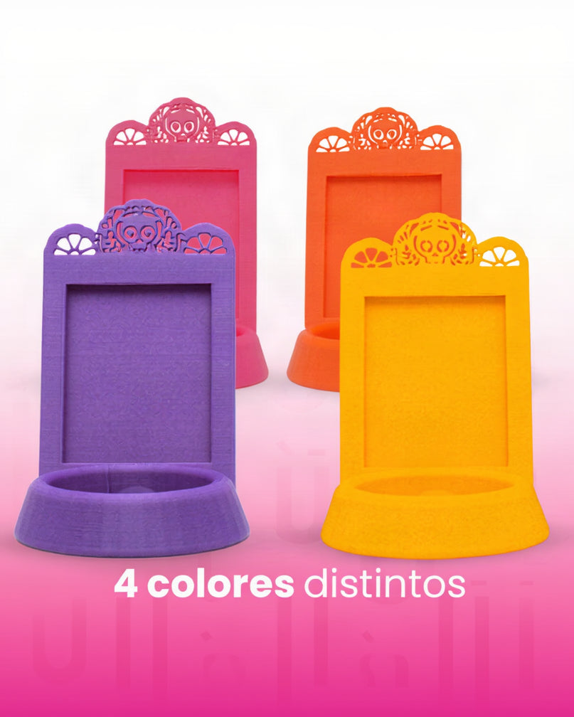 Portarretratos Para Tu Mascota