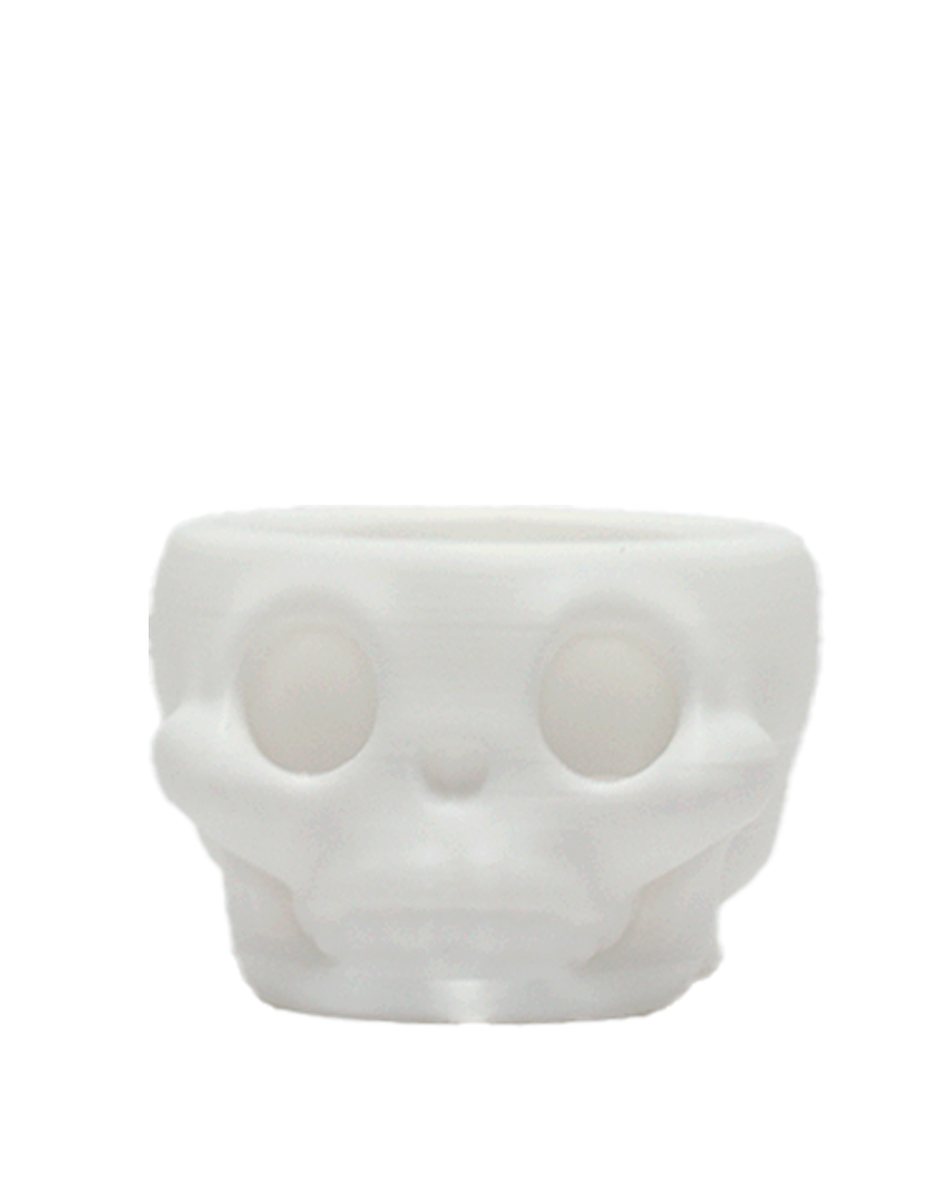Kit De 4 Portavelas De Calaverita