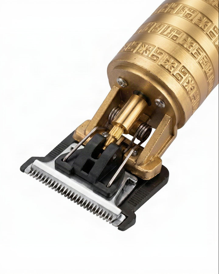Rasuradora Eléctrica De Cortar Pelo Recortadora Hombre