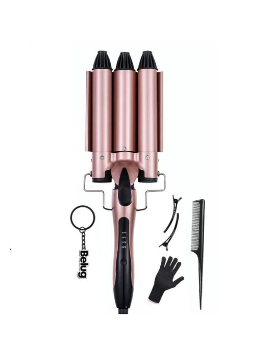 Rizadora 25mm de cerámica