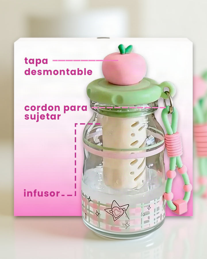 Botella Kawai 600 ml