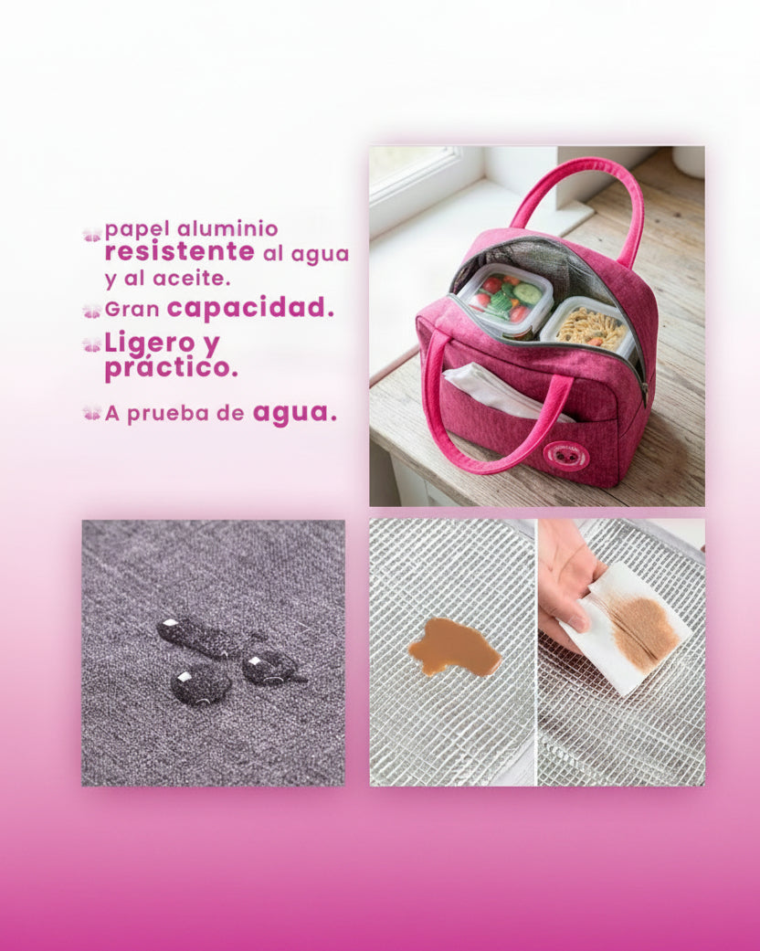 Lonchera Termica
