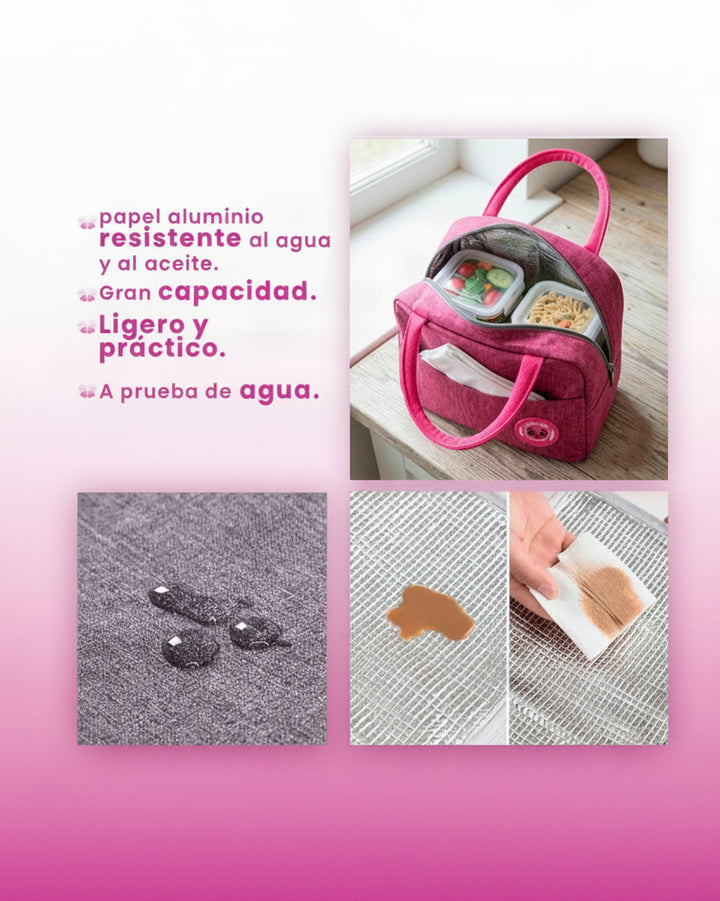 Lonchera Termica