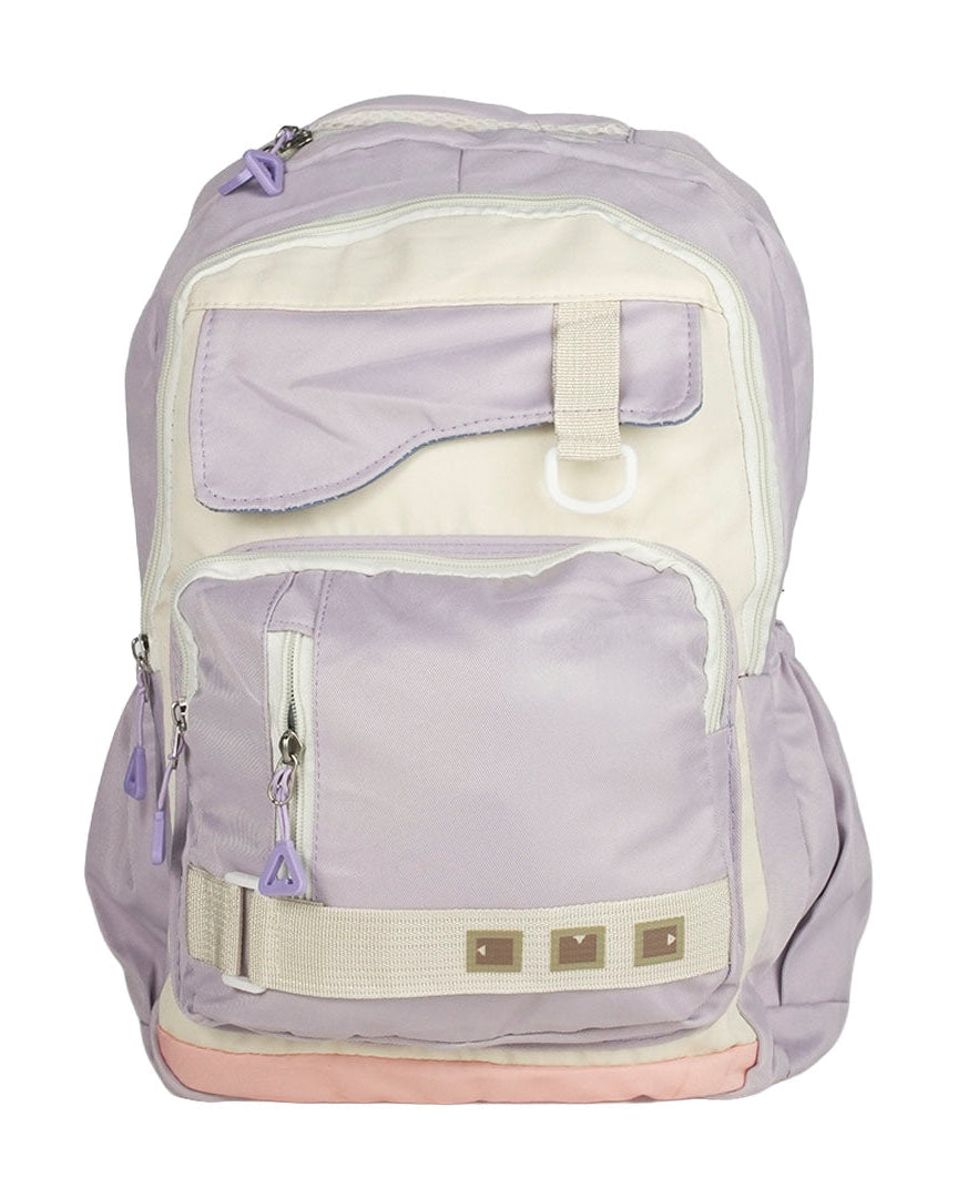 Mochila Escolar Kawai 7 Colores