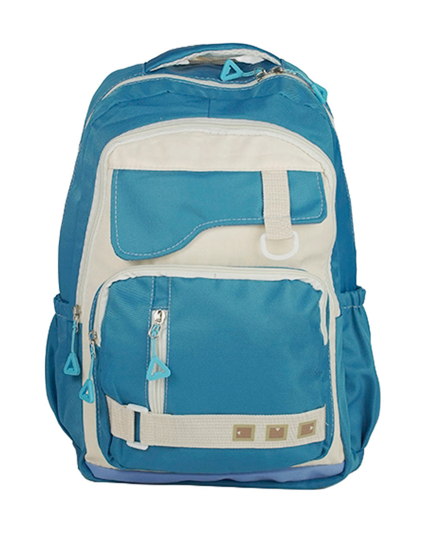 Mochila Escolar Kawai 7 Colores