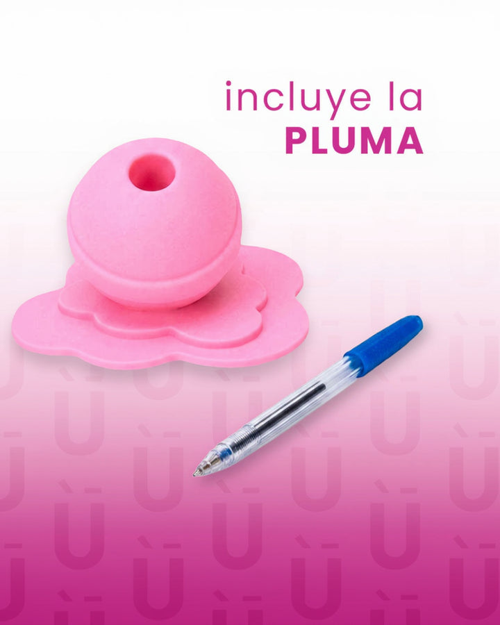 Porta Plumas Paleta SET 3