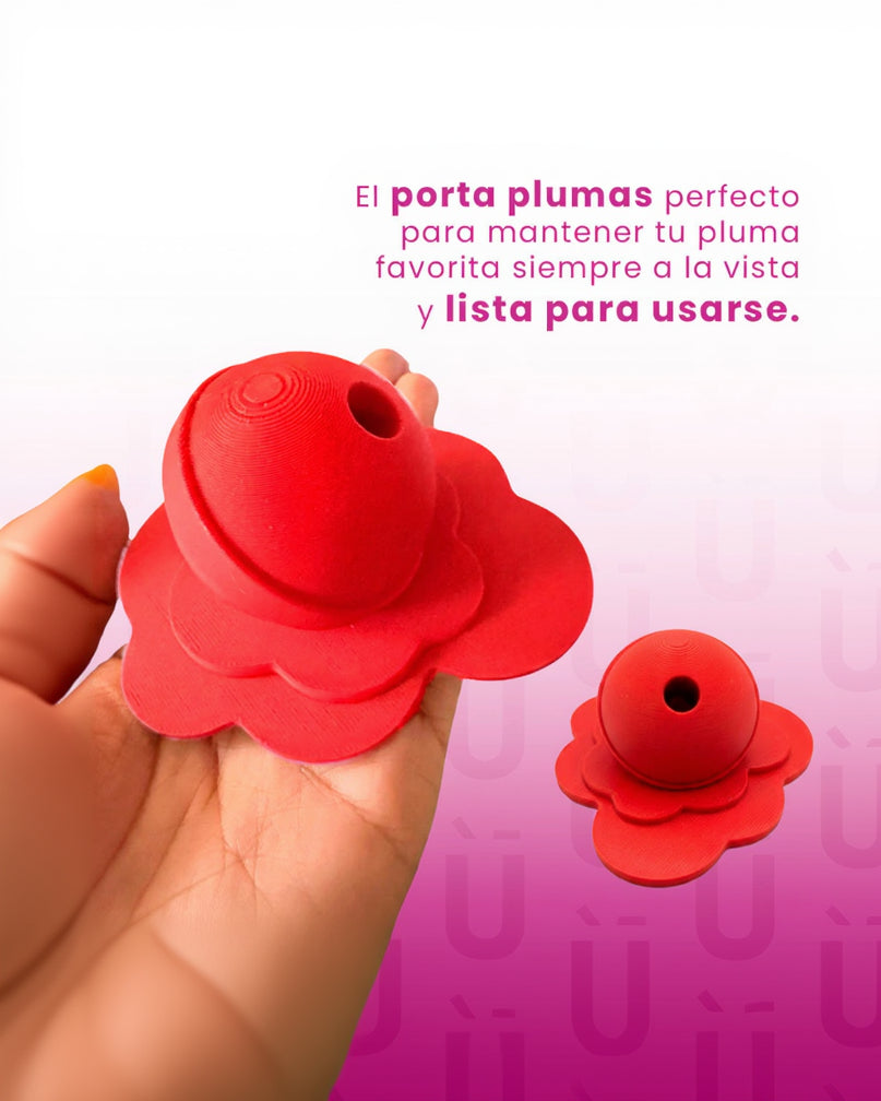 Porta Plumas Paleta SET 3