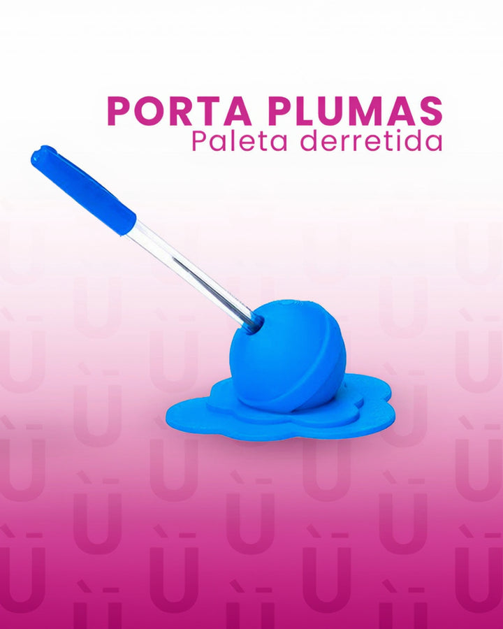 Porta Plumas Paleta SET 3