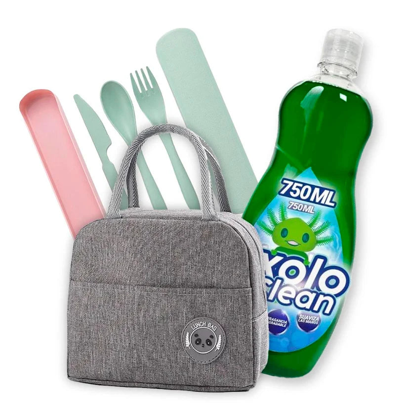 Kit Lonchere Axoloclean