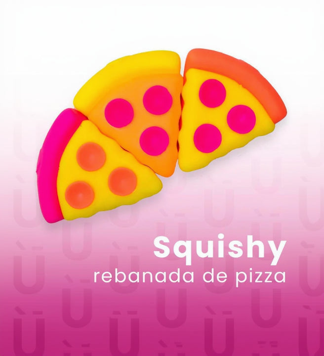 Squishy Pizza