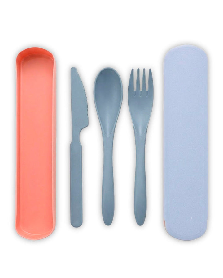 Juego De Cubiertos Colores